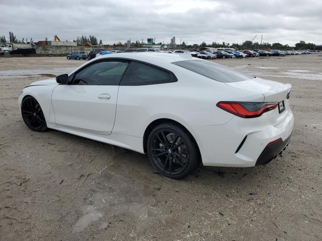 WBA53AP02MCG21589 BMW 430I