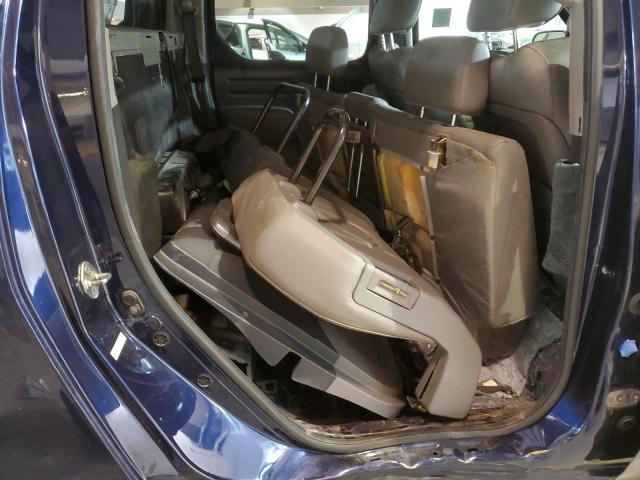 5FPYK1F50EB004717 Honda Ridgeline Rtl