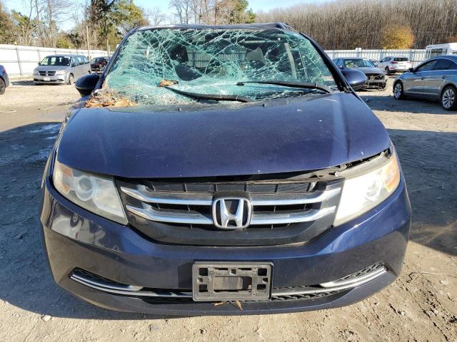 5FNRL5H41EB077651 Honda ODYSSEY EX