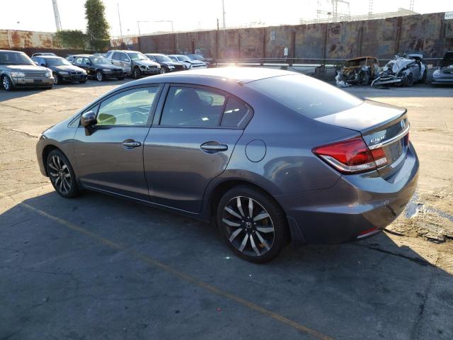 2HGFB2F98FH505571 Honda CIVIC EXL