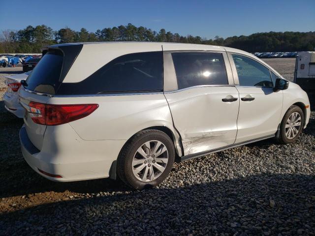 5FNRL6H24JB089114 Honda ODYSSEY LX