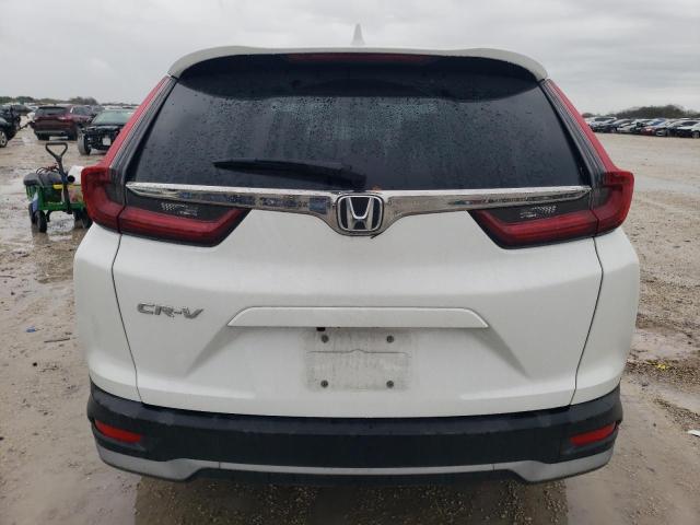 2HKRW1H82MH421507 Honda CR-V EXL