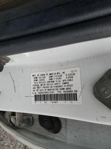 1HGCR2F89EA105957 Honda ACCORD EXL