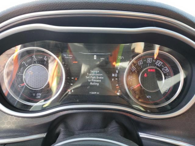 2C3CDZBT8FH764829 Dodge Challenger Sxt Plus