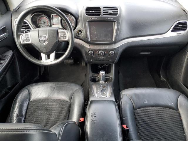 3C4PDCGGXJT378810 Dodge Journey Crossroad