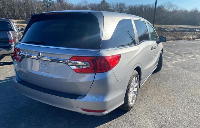 5FNRL6H20KB117511 Honda ODYSSEY LX