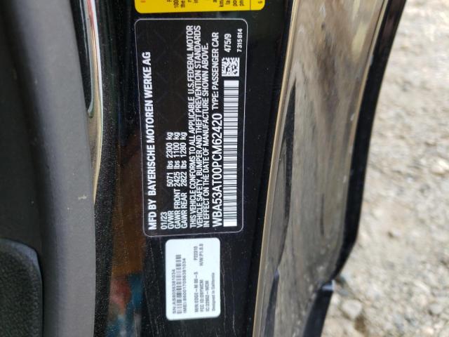 WBA53AT00PCM62420 BMW M440I