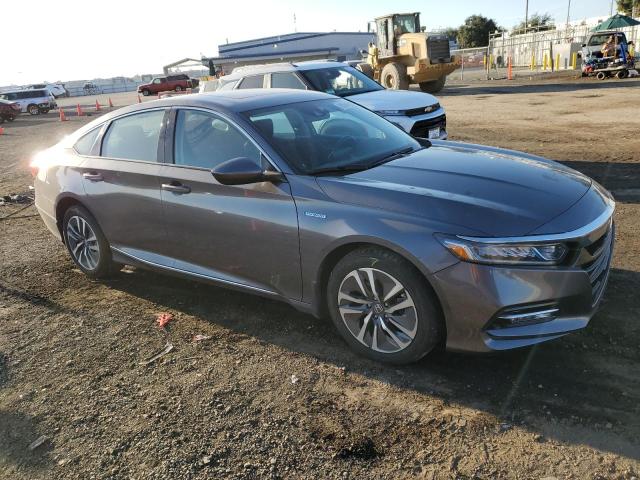 1HGCV3F40KA016420 Honda Accord Hybrid Ex