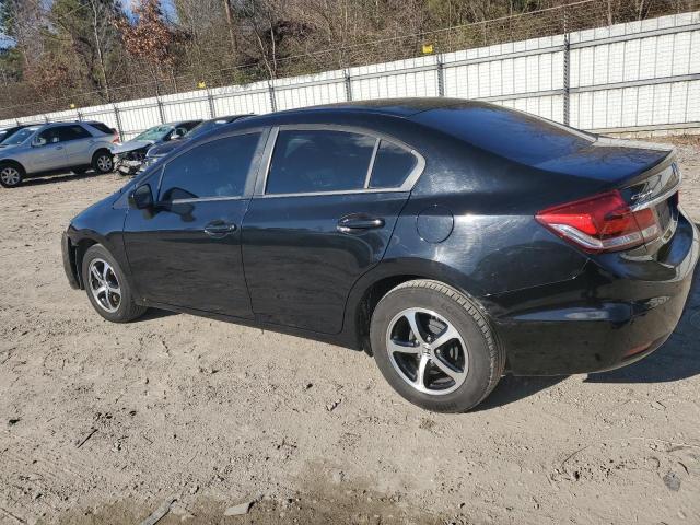 19XFB2F76FE268815 Honda CIVIC SE