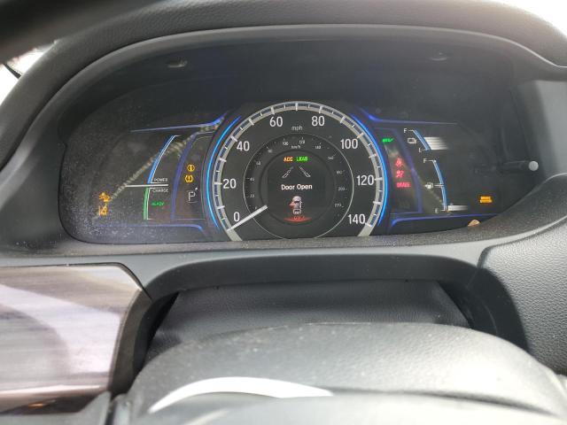 JHMCR6F71HC027873 Honda Accord Touring Hybrid