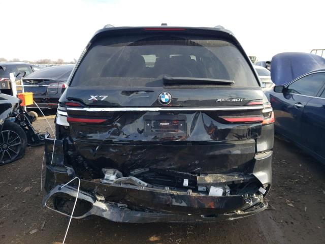 5UX23EM00P9S04146 BMW X7 Xdrive40i