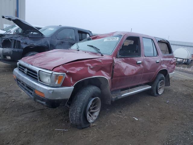 Auction sale of the 1995 Toyota 4runner Rn37, vin: JT3RN37W5S0016299, lot number: 79929843