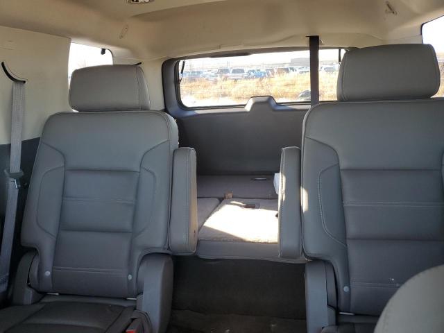 1GKS2CKJXFR637996 GMC YUKON DENA