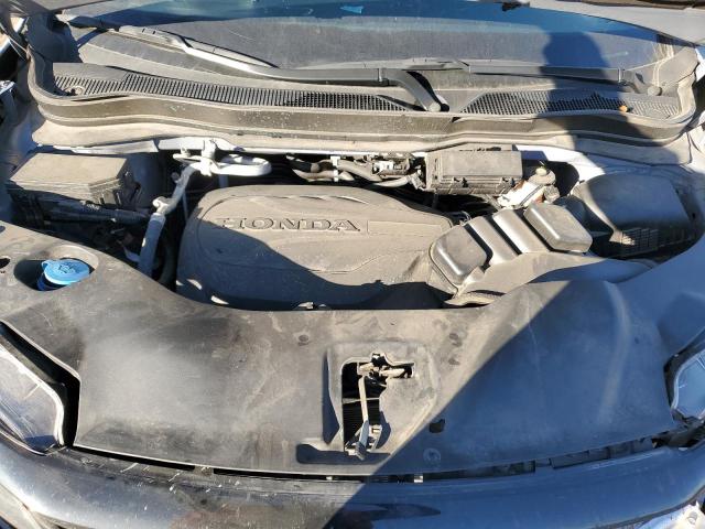 5FNYF5H2XNB031284 Honda PILOT SE
