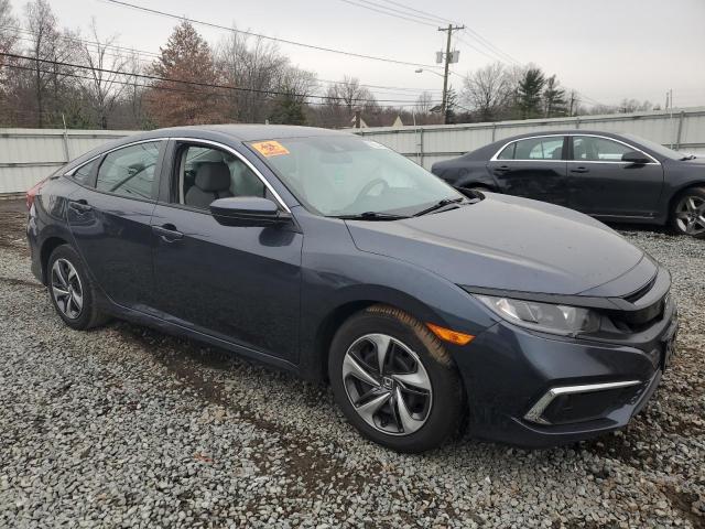 2HGFC2F66KH605326 Honda Civic Lx