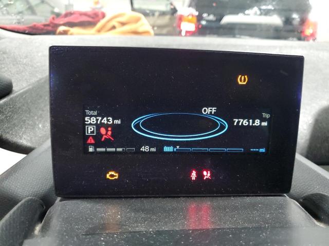 WBY1Z8C52HV551740 BMW I3 REX