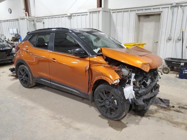 3N1CP5DV1PL481338 Nissan KICKS SR