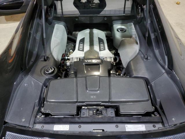 WUAAUAFG8F7001466 Audi R8 4.2 Quattro