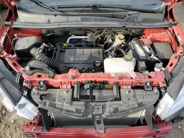 KL4CJASB2GB716695 Buick Encore