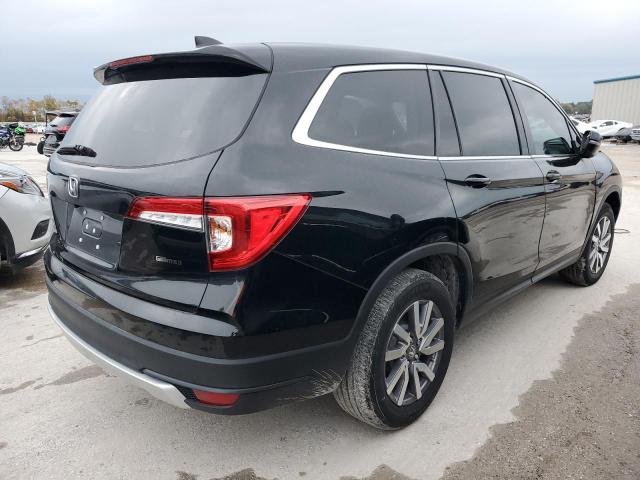 5FNYF5H57MB038833 Honda PILOT EXL