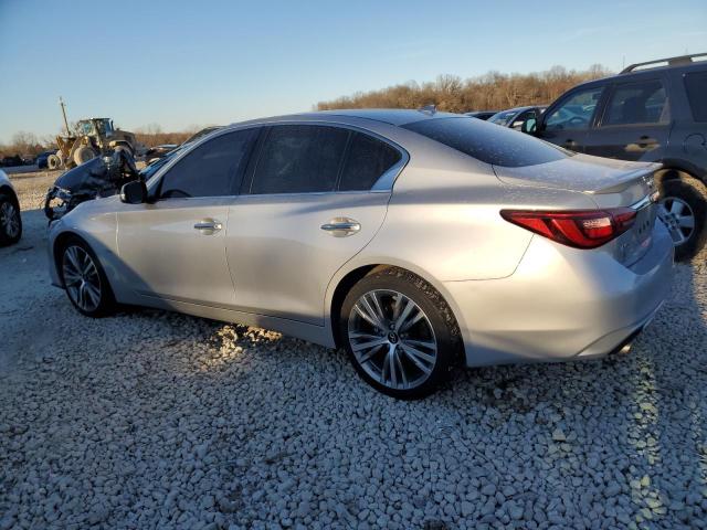 JN1EV7AR5KM592281 Infiniti Q50 LUXE