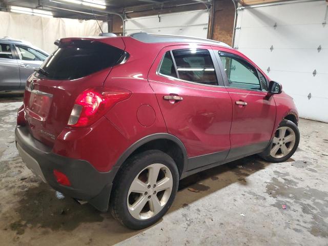 KL4CJFSBXFB058846 Buick Encore Convenience