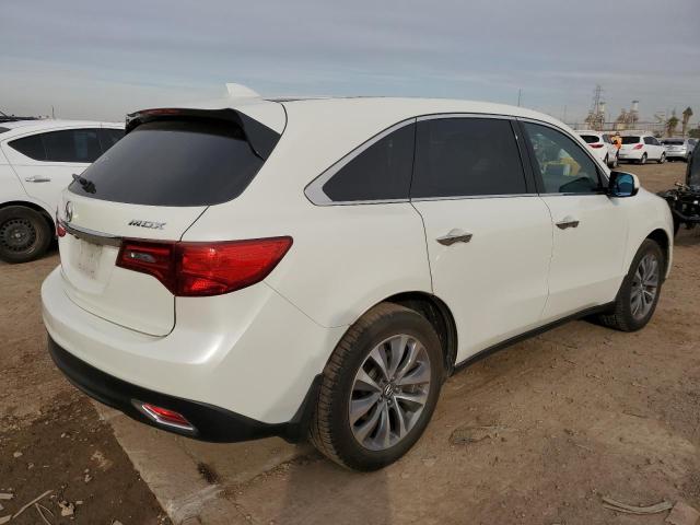 5FRYD3H47GB014097 Acura Mdx Technology