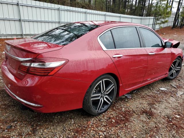 1HGCR2F62GA234446 Honda Accord Sport