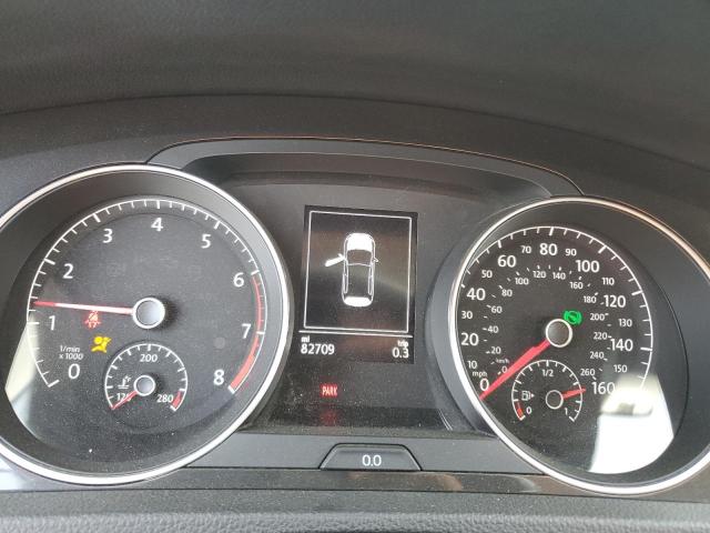 3VWG17AU8JM295558 Volkswagen GOLF S