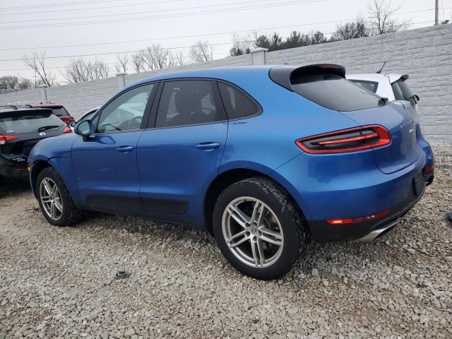 WP1AA2A5XHLB05967 Porsche Macan