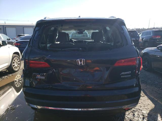 5FNYF6H91GB060260 Honda Pilot Touring