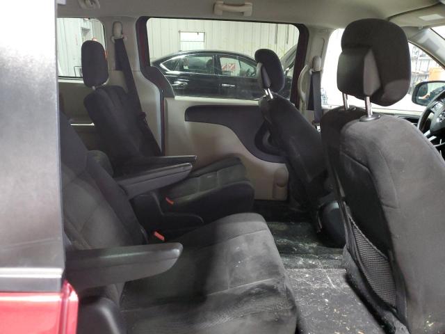 2C4RDGBG2ER378574 Dodge Grand Caravan Se