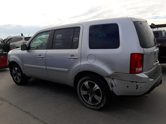 5FNYF3H3XFB004813 Honda PILOT SE
