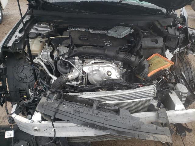 W1N4M4HB9MW109474 Mercedes-Benz Glb 250 4matic