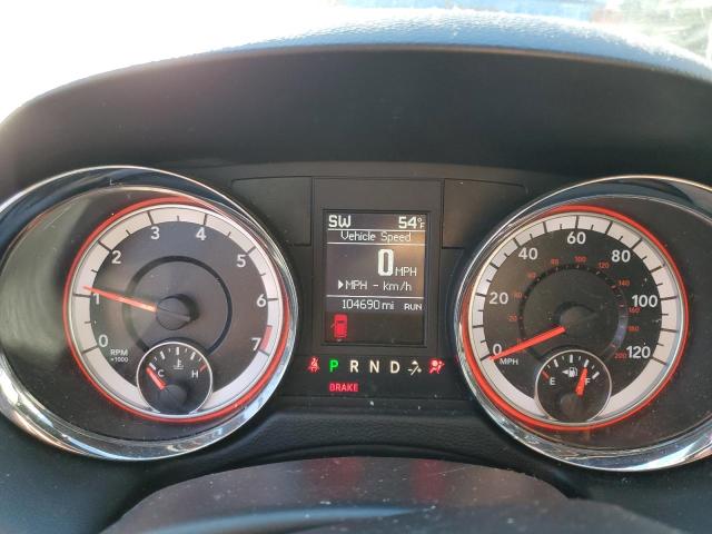 2C4RDGEG4KR535805 Dodge Grand Caravan Gt