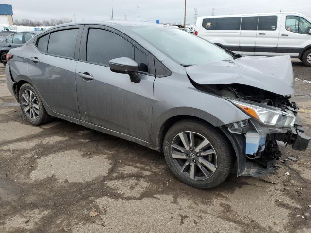 3N1CN8EV2ML875108 Nissan VERSA SV