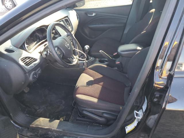 1C3CDFBB2FD407309 Dodge DART SXT