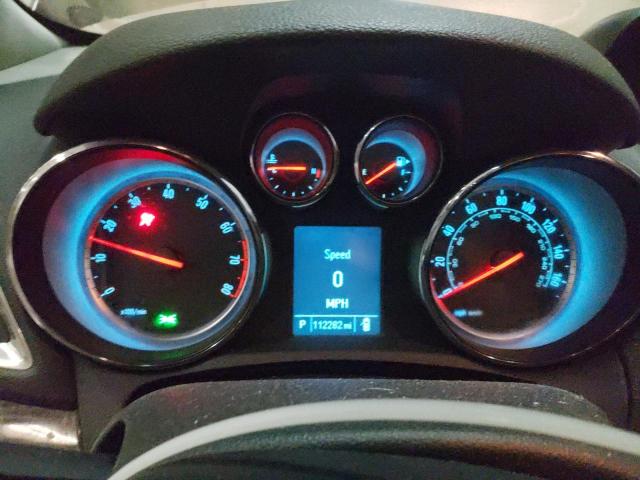 KL4CJESB8FB270025 Buick Encore