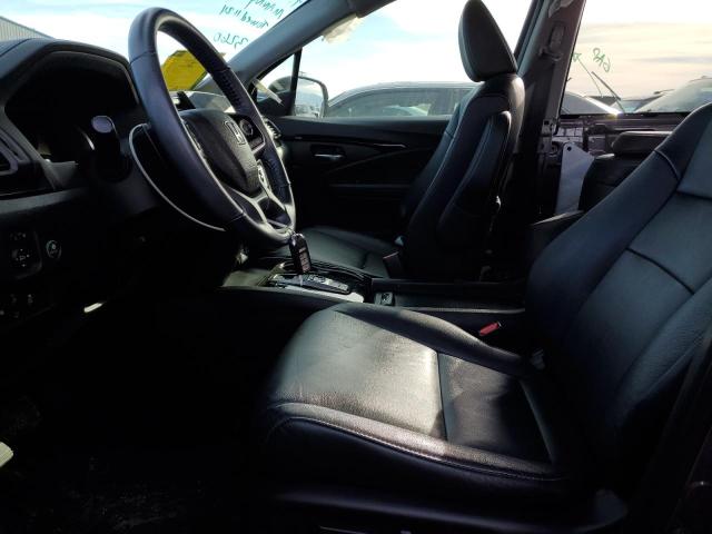 5FNYF6H68MB033591 Honda Pilot Touring