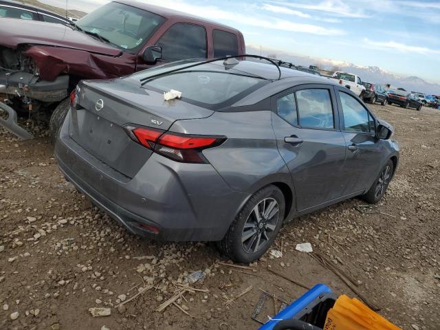 3N1CN8EV8ML834773 Nissan VERSA SV