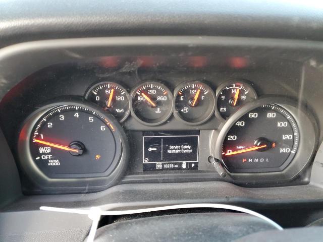 1GTRUAED7PZ177941 GMC Sierra K1500