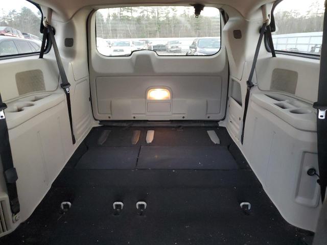 2C4RDGCG7ER290196 Dodge Grand Caravan Sxt
