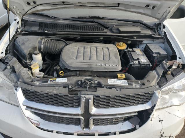 2C4RDGBG9HR619003 Dodge Grand Caravan Se