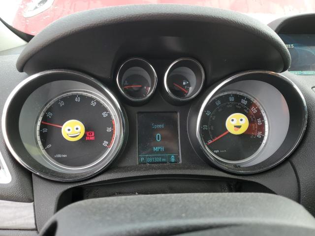 KL4CJASB0GB706201 Buick Encore