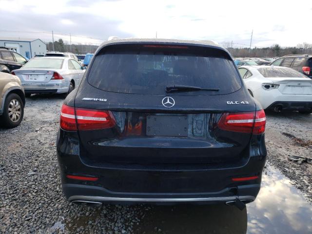 WDC0G6EB8JF458659 Mercedes-Benz Glc 43 4matic Amg