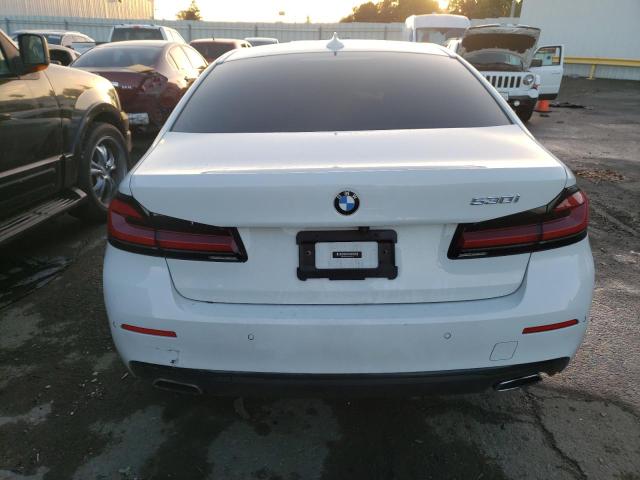WBA53BH06MCF82171 BMW 530 I