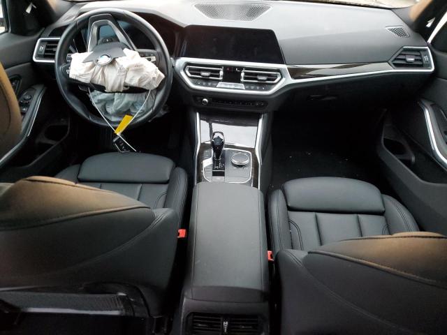 3MW5R7J03M8B54651 BMW 330XI