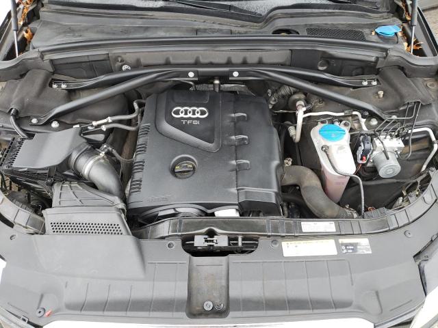 WA1C2AFP1HA077526 Audi Q5 PREMIUM