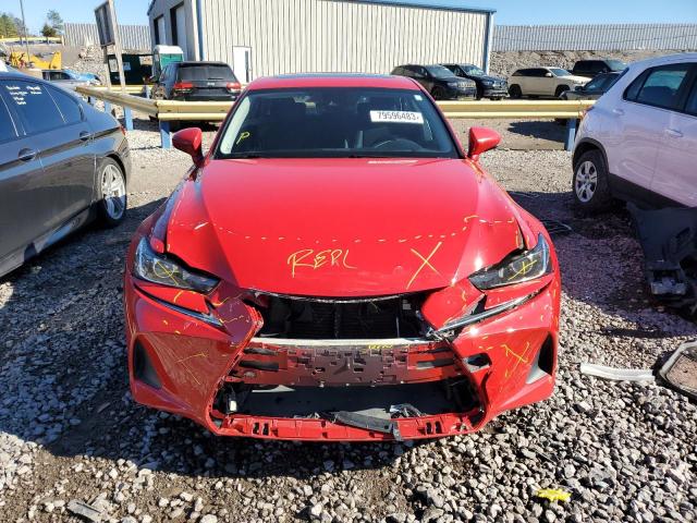 JTHBA1D27H5039379 Lexus IS 200T