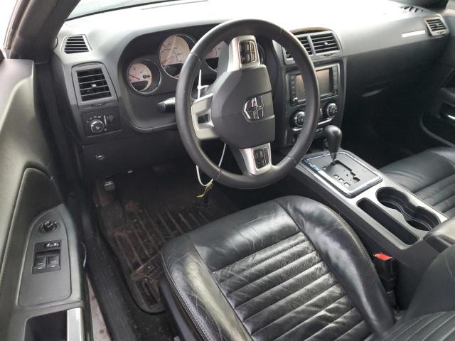 2C3CDYAG3EH184997 Dodge Challenger Sxt